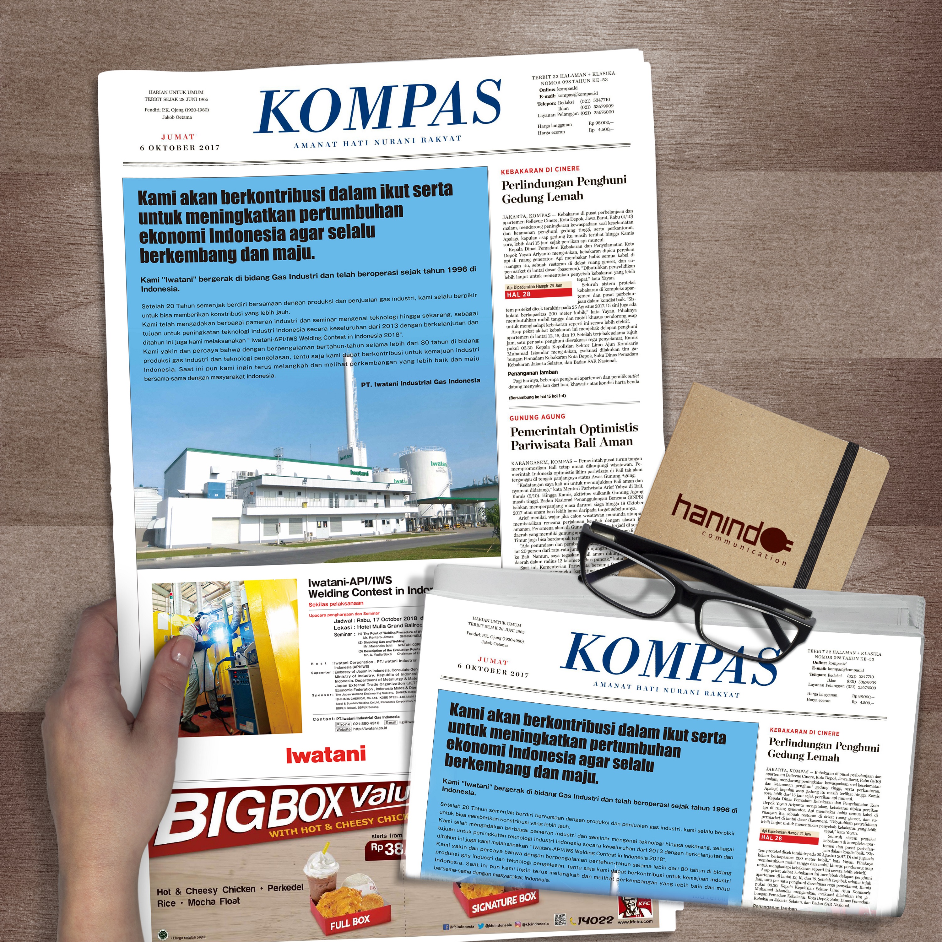 Tips Memilih Biro Iklan Profesional
